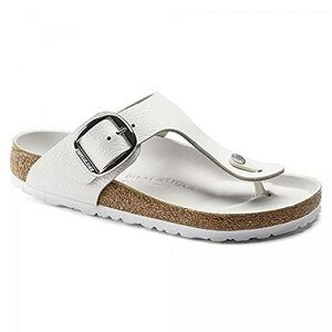 Birkenstock Women's Gizeh Big Buckle Sandals, Size 39